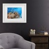 Trademark Fine Art - Barathieu Gabriel  Maji Islet Reef Matted Framed Art - 2 of 4