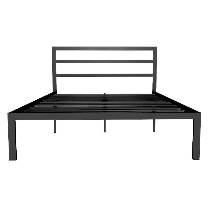 Primo Modern Platform Metal Bed with Headboard - Room & Joy, 5 of 10