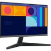 Manufacturer Refurbished Samsung S3 S33GC 1920 x 1080 at 100 Hz 24" 100 Hz Monitor, Black - 2 of 4