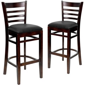 Emma and Oliver Bar Stools - 1 of 4