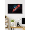 Trends International DC Batman: Caped Crusader - Sign Key Art Framed Wall Poster Prints - 2 of 4