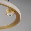 ET2 Lighting Nodes 1 - Light Pendant in  Gold - 2 of 4