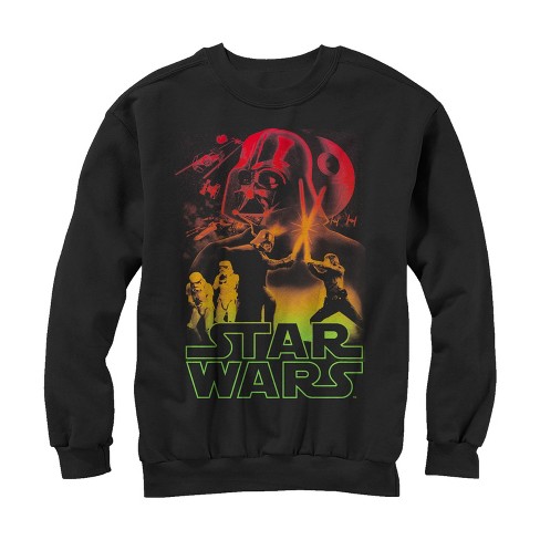 Vintage star wars online sweatshirt