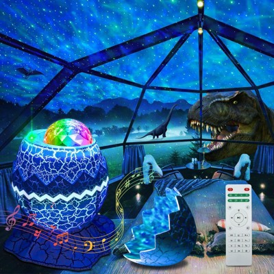 Aukfa Star Projector, Dinosaur Egg, Oceanwave Star