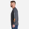 Timberland Men's Core Logo Long-Sleeve T-Shirt - 2 of 4