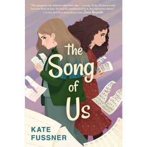 The Song of Us - by  Kate Fussner (Hardcover) - 1 of 1