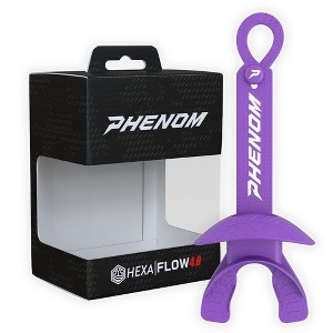 Phenom Elite Hexa-Flow™ 4.0 Football Mouthguard – Team Color Edition (Adult & Youth) - 1 of 4