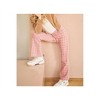 Girl Aztec Velour Flared Pant - Nono - 3 of 4