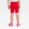 Toddler Girls' Bike Shorts - Cat & Jack™ - 2 of 3