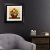 Trademark Fine Art - Medana Gabbard Autumn Bouquet Matted Framed Art - 2 of 4