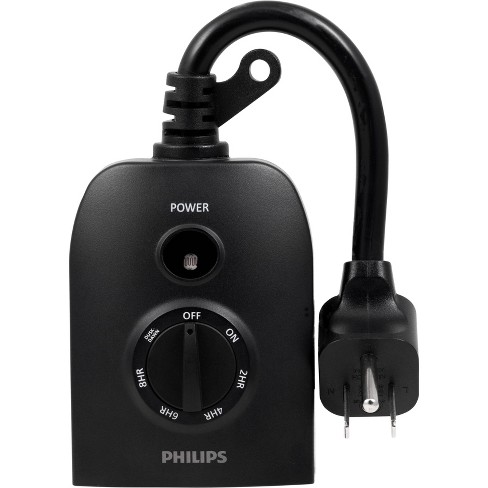 Philips Dusk To Dawn Countdown Timer