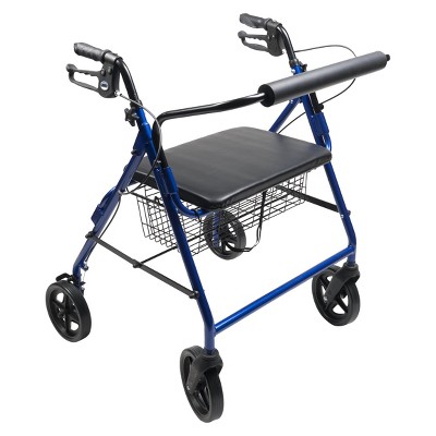 target walker with seat