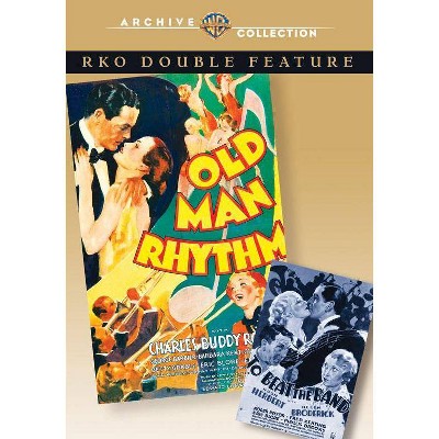 RKO Double Feature: Old Man Rhythm / To Beat The Band (DVD)(2015)