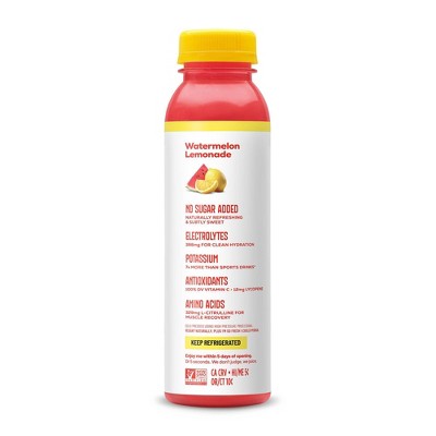 WTRMLN Watermelon Lemonade No Sugar Added - 12 fl oz