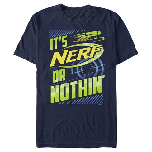 Men's Nerf It's Nerf Or Nothin T-shirt Target