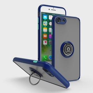 Entronix Case Compatible with iPhone XS Max - Matte Gripstand - 1 of 4