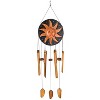Woodstock Windchimes Celestial Bamboo Chime, Wind Chimes For Outside, Wind Chimes For Garden, Patio, and Outdoor Decor, 37"L - 2 of 4