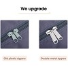 For Spirit Airlines Personal Item Bag 17.7 x 6.3 x 12.6  Foldable Travel Duffel Bag Tote Carry on Luggage Duffle Overnight for Women and Men - 2 of 3