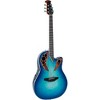 Ovation CE48P Celebrity Series Elite Plus Super Shallow Acoustic-Electric Guitar - 3 of 4