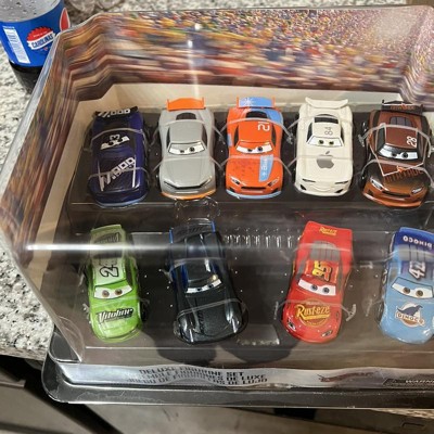 Target cars 3 store diecast