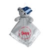 BabyFanatic Gray Security Bear - NCAA Nebraska Cornhuskers - 3 of 4