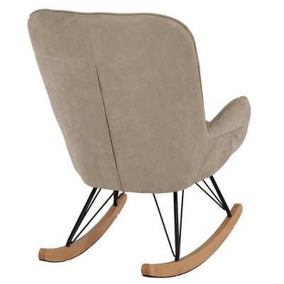 baby relax zander rocker chair
