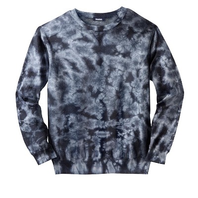 KingSize Men's Big & Tall Fleece Crewneck Sweatshirt