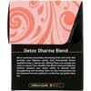 Buddha Teas Detox Dharma Blend Organic - Case of 6/18 bag - 4 of 4