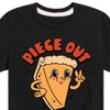 Boys' - Instant Message - Fall Short Sleeve Graphic T-Shirt - 2 of 4