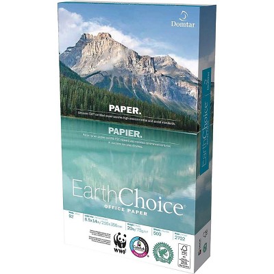 Domtar Earthchoice Office Paper LEGAL-Size 2702