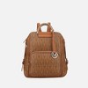 MKF Collection Cora Milan M Signature Trendy Travel Backpack by Mia K - 2 of 4