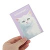 Unique Bargains Animal Pattern Passport Holder 1 Pc - 3 of 4