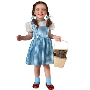 Rubies Girl's Wizard of Oz Dorothy Costume - 1 of 2