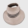 Anna-Kaci Women's Foldable Wide - Brim Sun Visor Hat - 2 of 4