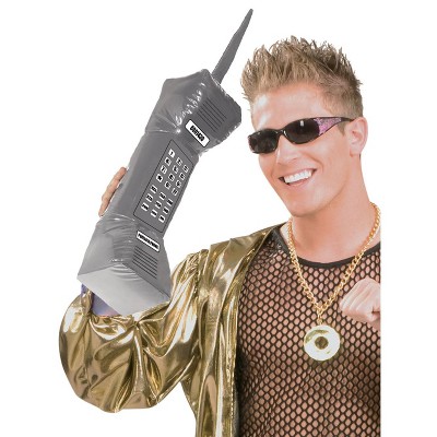 Forum Novelties 80s Retro Inflatable Phone Accessory : Target