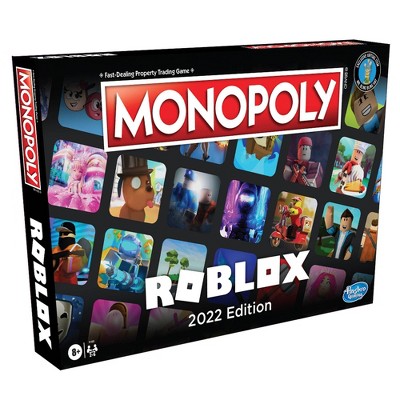 Roblox Monopoly Game