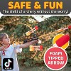 Kids Bow and Arrow Toy - Outdoor Archery Shooting Game, Fun Birthday Gift for Boys & Girls Ages 4-12 - 2 of 4