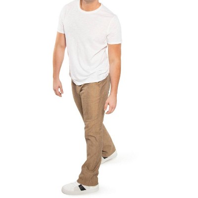 Men's Short Sleeve Crewneck Knit Tee - ON THIS DAY