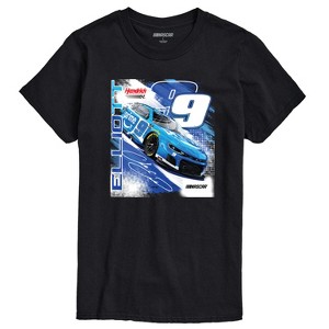 Men's - NASCAR - Chase Elliott Prime-Men's Short Sleeve Graphic T-Shirt Short Sleeve Graphic T-Shirt - 1 of 3