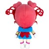 GREAT EASTERN ENTERTAINMENT CO SAILOR MOON STARS- SAILOR CHIBICHIBIMOON PLUSH 8'H - 2 of 2