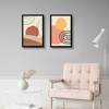 Golden State Art Black Poster MDF Picture Frame 0.71 Inch Thickness - Pack of 14 - 3 of 4