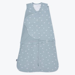 HALO Innovations Sleepsack 100% Cotton Swaddle Wrap - 1 of 4