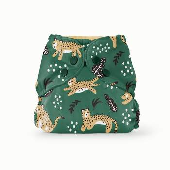 Esembly Reusable Diaper Cover - Size 2 - Wildcats