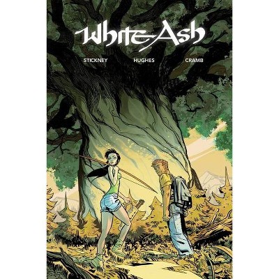 White Ash, 1 - by  Charlie Stickney (Paperback)