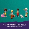 LEGO Friends Castle Bed and Breakfast Hotel Playset with Mini Dolls 42638 - 3 of 4