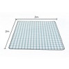 ADIVO Waterproof Outdoor Picnic Rug Blanket Classic - 4 of 4