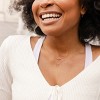 Made By Mary | Bow Necklace - 4 of 4