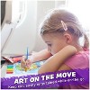 Imagination Works Paint with Water Books for Kids, 3 Pack, Jungle Animals, Woodlands & Vehicles - 2 of 4