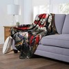 Marvel Spider-Man: No Way Home Web Capture Silk Touch Throw Blanket 50x60 Inches - 2 of 4