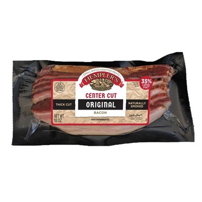 Hempler's Original Center Cut Stack Pack Bacon - 10oz